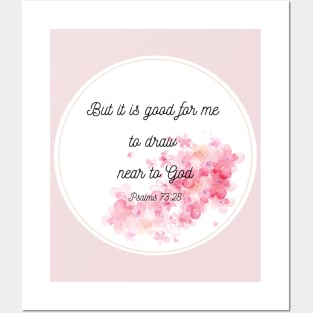 Bible verse gift idea Posters and Art